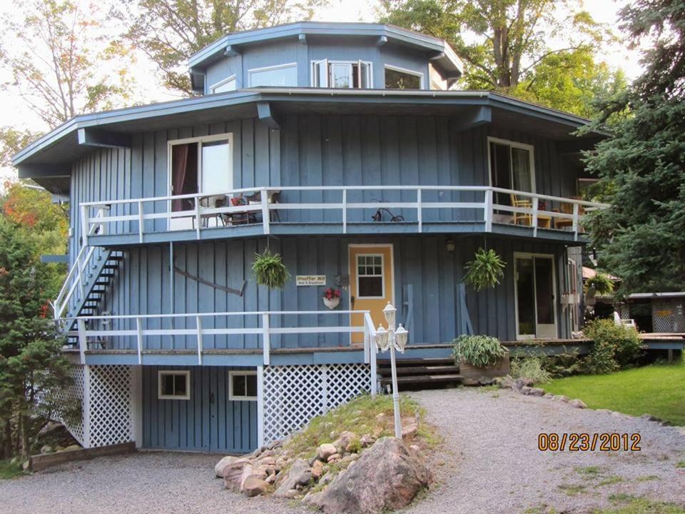Stouffermill Bed & Breakfast Algonquin Highlands Eksteriør billede