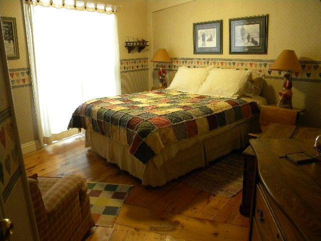 Stouffermill Bed & Breakfast Algonquin Highlands Eksteriør billede