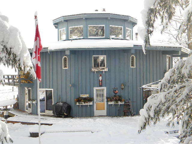 Stouffermill Bed & Breakfast Algonquin Highlands Eksteriør billede