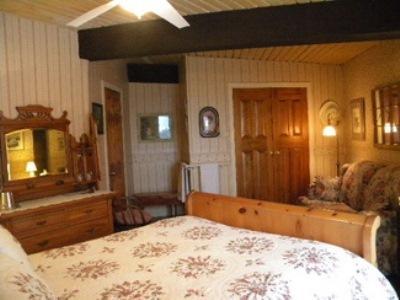 Stouffermill Bed & Breakfast Algonquin Highlands Værelse billede