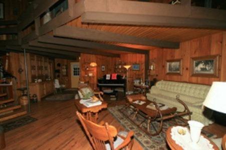 Stouffermill Bed & Breakfast Algonquin Highlands Eksteriør billede