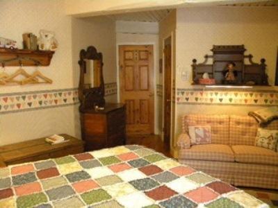 Stouffermill Bed & Breakfast Algonquin Highlands Værelse billede