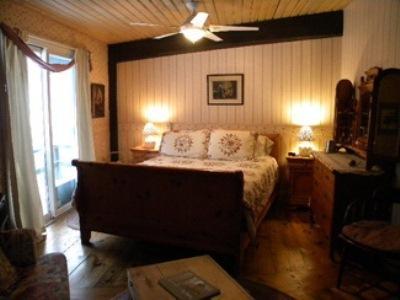 Stouffermill Bed & Breakfast Algonquin Highlands Værelse billede