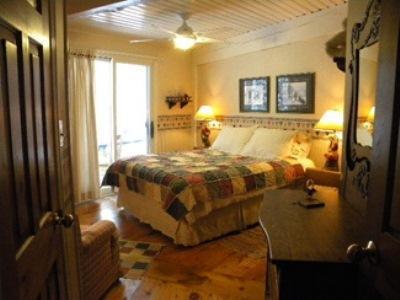 Stouffermill Bed & Breakfast Algonquin Highlands Eksteriør billede